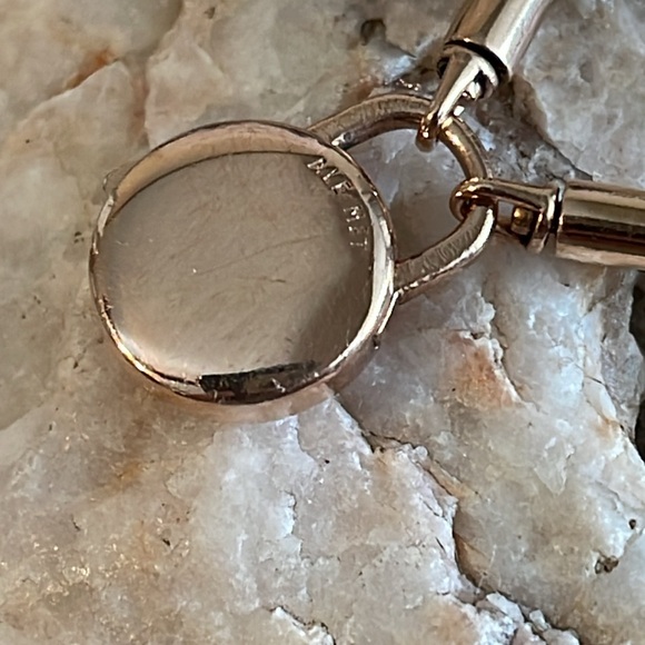 Pandora Rose Gold Snake Chain Bracelet - Picture 4 of 6